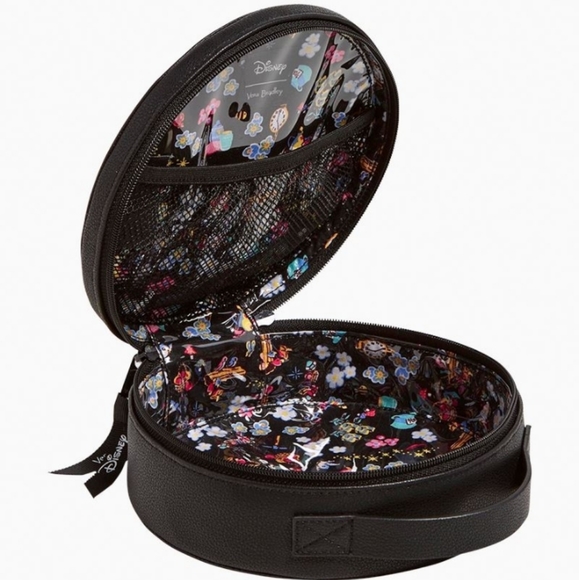 Disney 100th Anniversary Vera Bradley Whimsy Cosmetic Case Snow White - Picture 4 of 4